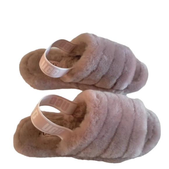 UGG Shoes - Women's UGG Snugg Slide Australian Collection Size 38 AU Size 7